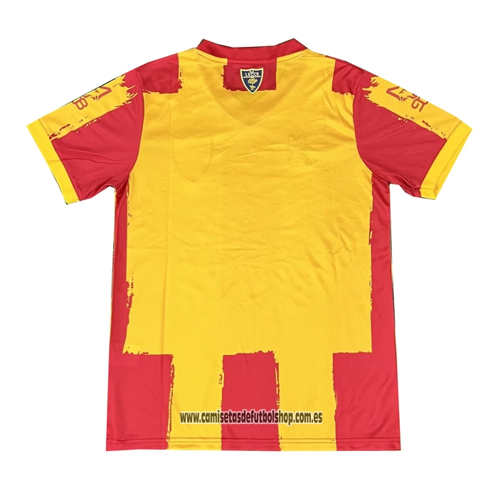 Primera Camiseta Lecce 22-23 Tailandia